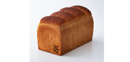 黒糖山型食パン　商品画像