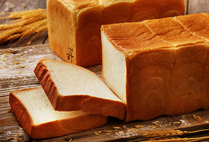 極生“ミルクバター”食パン