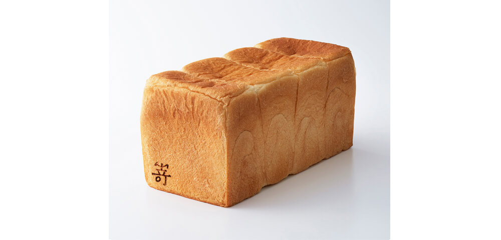 極美“ナチュラル”食パン | 高級食パン専門店 嵜本 Sakimoto Bakery