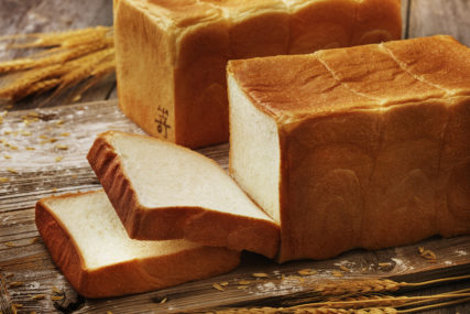 極美“ナチュラル”食パン