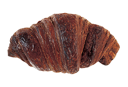 クロワッサン - チョコレート