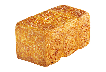 AOBデニッシュ食パン - ミルク