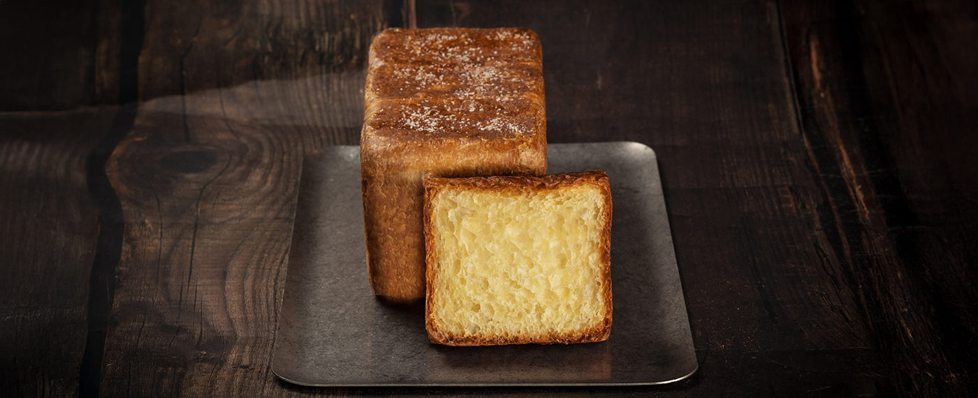 【期間限定】トリュフ薫るクロワッサン食パン
