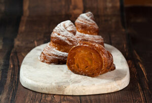 10月31日(金)、ABCテレビ(朝日放送系列)にて放送の『おはよう朝日です』に嵜本ベーカリーand moreの商品が紹介されました!