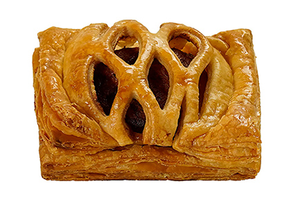 ごろっと林檎の贅沢アップルパイ