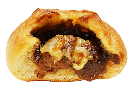 ごろっとビーフの濃厚シチューパン