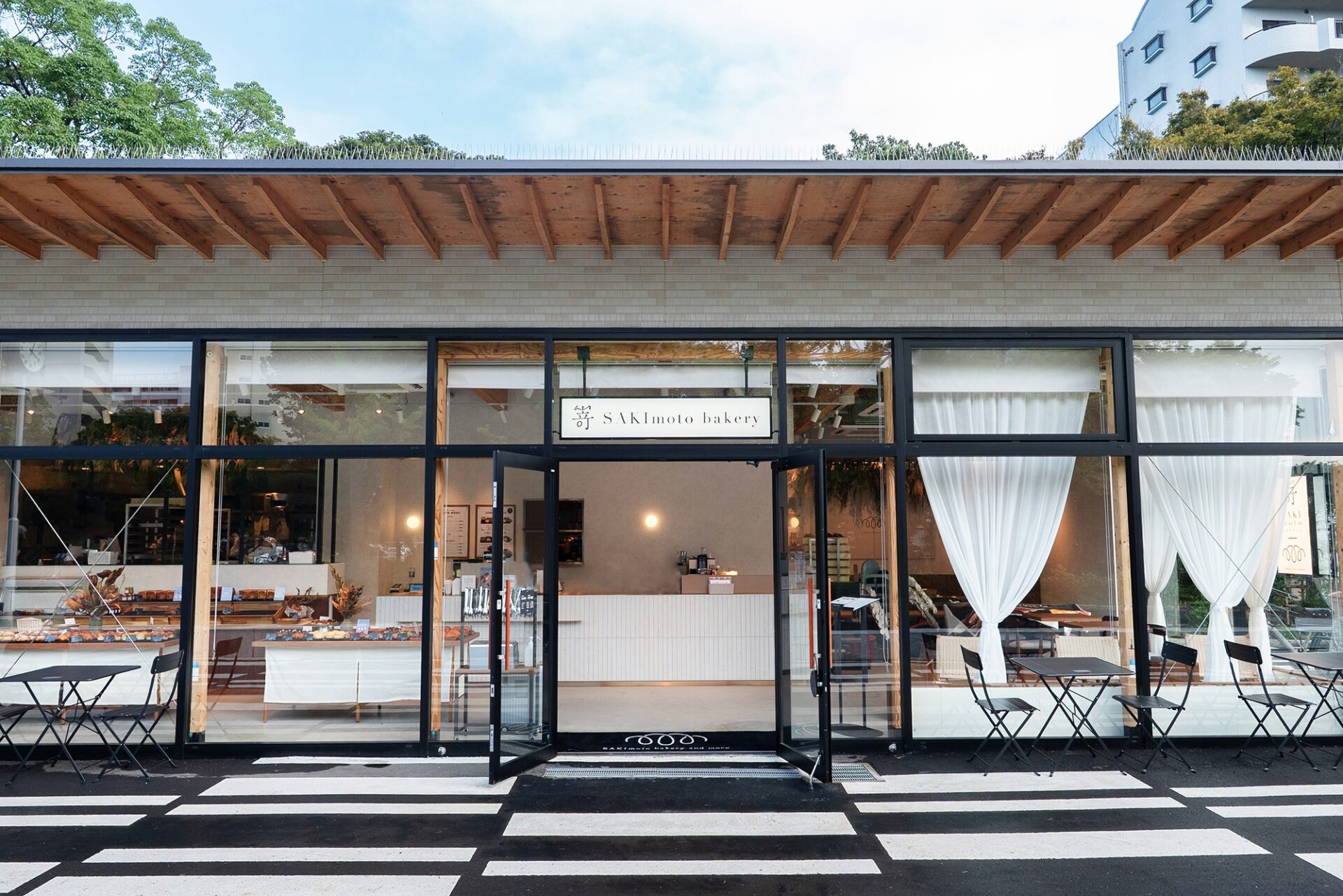 SAKImoto bakery andmore 葛西店からのお知らせ